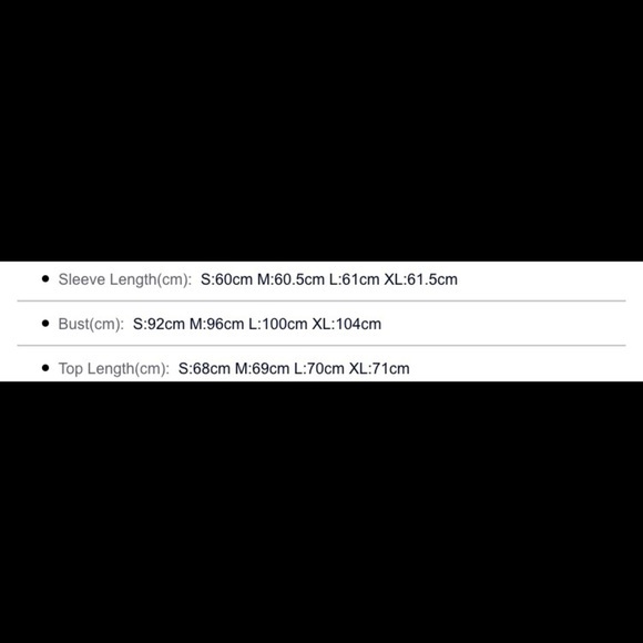 ONE LEFT 🤍🖤 Blue Denim Puff Sleeve Ruffle shirt - Picture 3 of 5